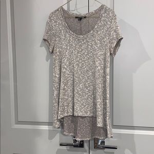 Forever 21 Taupe tunic